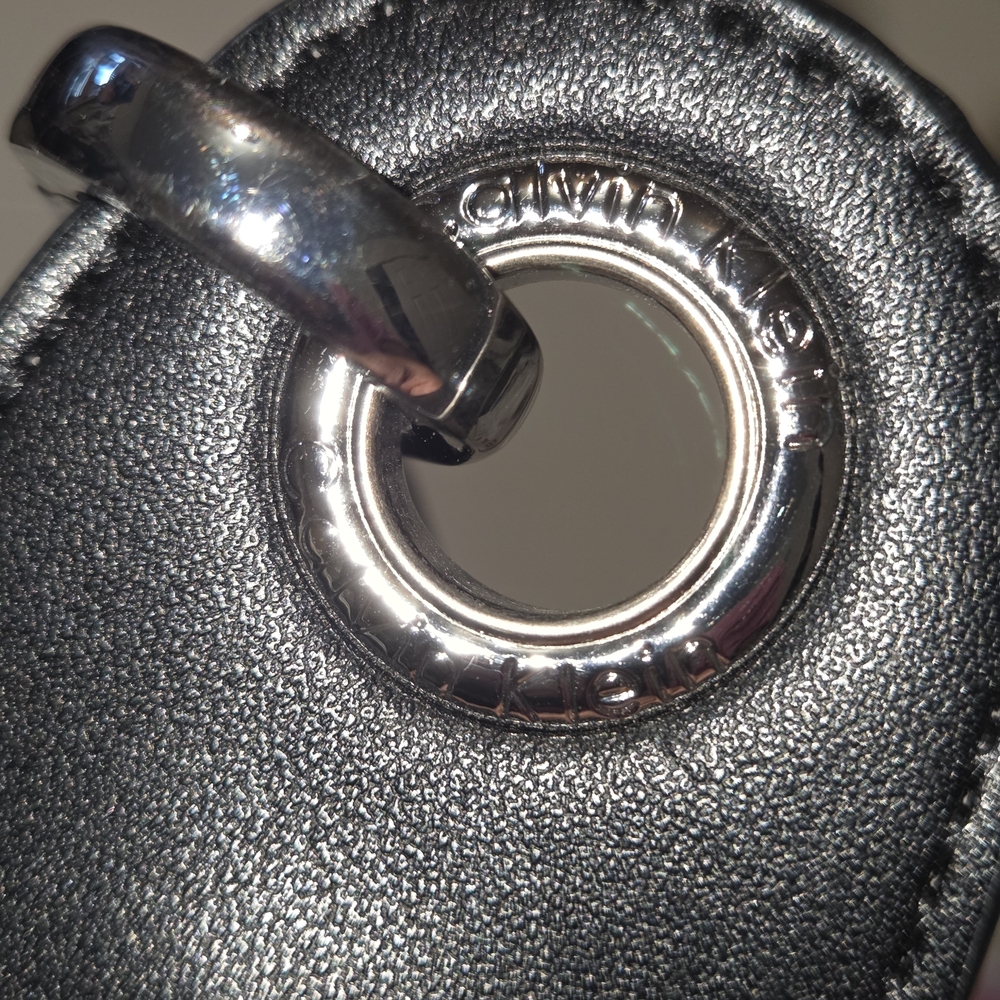 Black Shoulder Hobo Bag by Calvin Klein - Picture 11 of 13